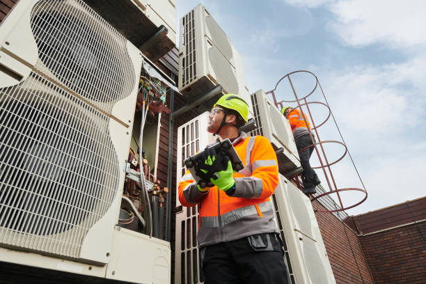 Best HVAC air duct cleaning  in Gardendale, TX