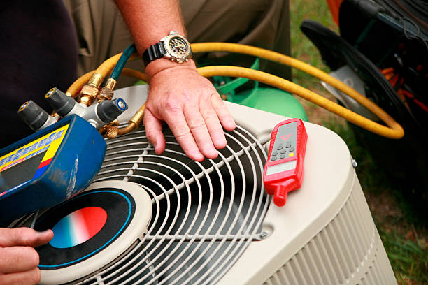 Best HVAC repair near me  in Gardendale, TX