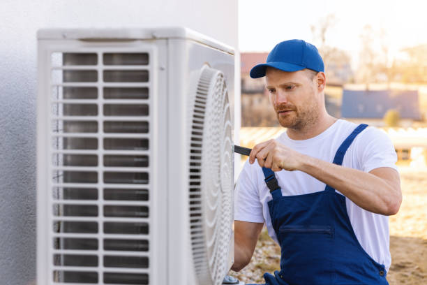 HVAC air duct cleaning in Gardendale, TX